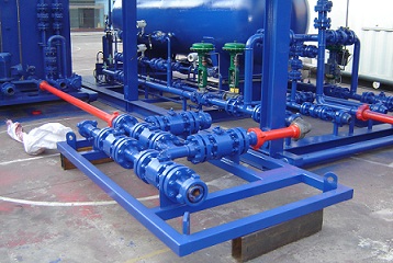 oilgas manifold